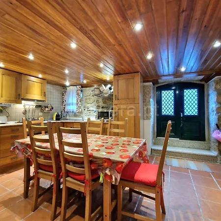 Casa Moreirinha Σπίτι διακοπών Γκουάρντα