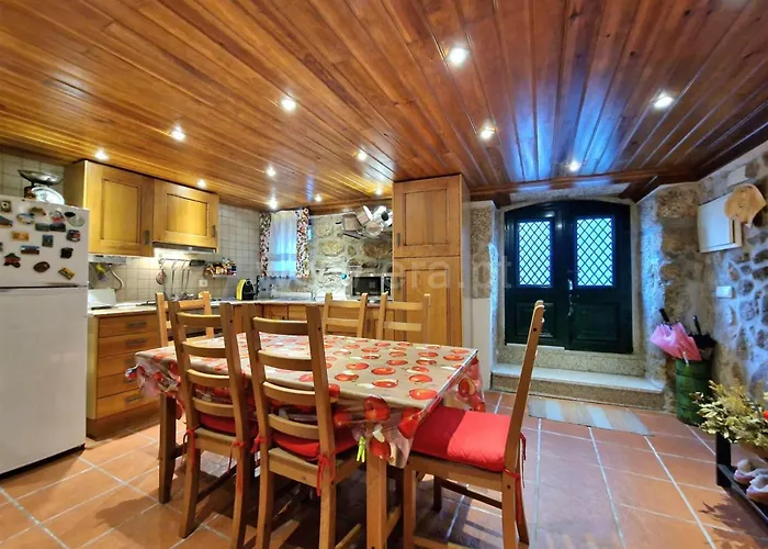 Casa Moreirinha Casa vacanze Guarda