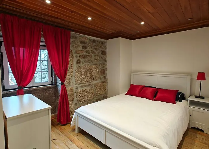 Casa Moreirinha Casa vacanze *