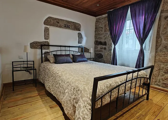 Casa Moreirinha Casa vacanze Guarda